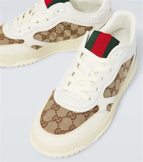 gucci re|Gucci men's reweb shoes.